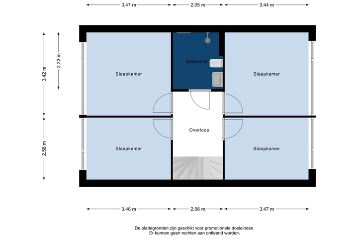 Bekijk foto 33 van Baronesselaan 16