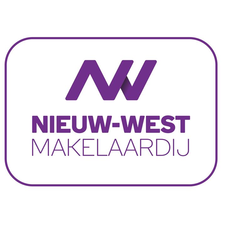 Nieuw West Makelaardij B.V. logo