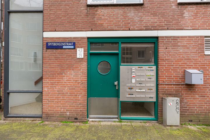 Bekijk foto 25 van Spitsbergenstraat 61