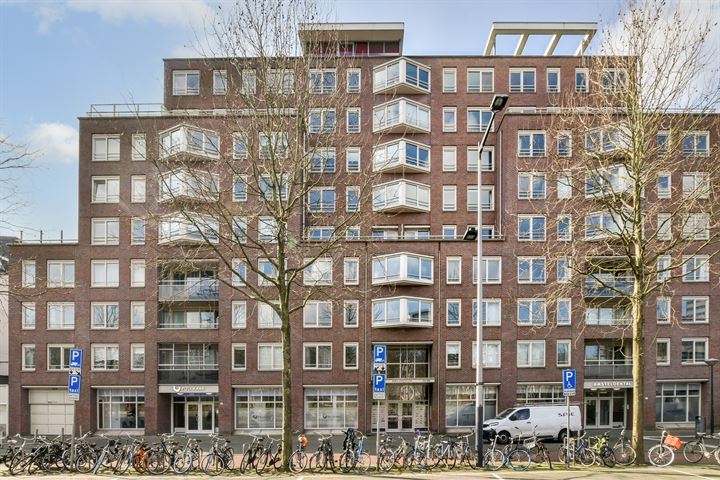 Bekijk foto 4 van Wibautstraat 184-E