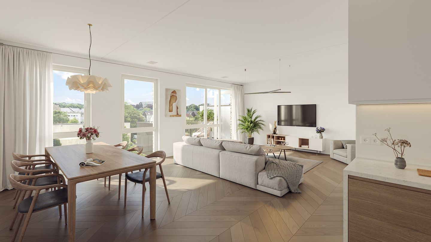 Foto 4 van Appartementen (Bouwnr. 8)