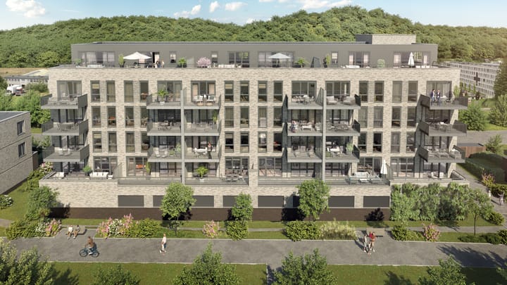 Photo 1 of Appartementen (Bouwnr. 11)