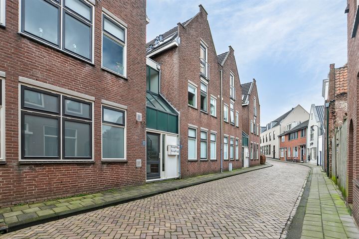 Bekijk foto 4 van Koestraat 3-C