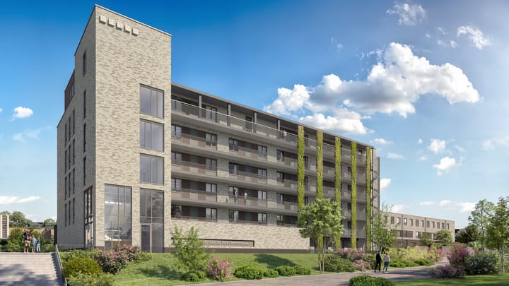 Photo 2 of Appartementen (Bouwnr. 18)