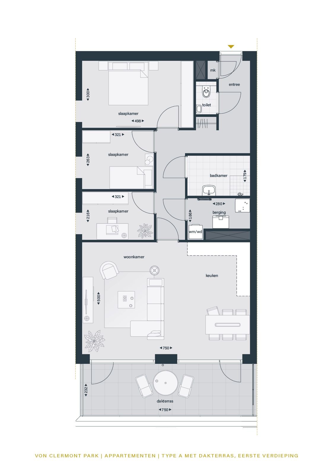 Foto 26 van Von Clermontpark