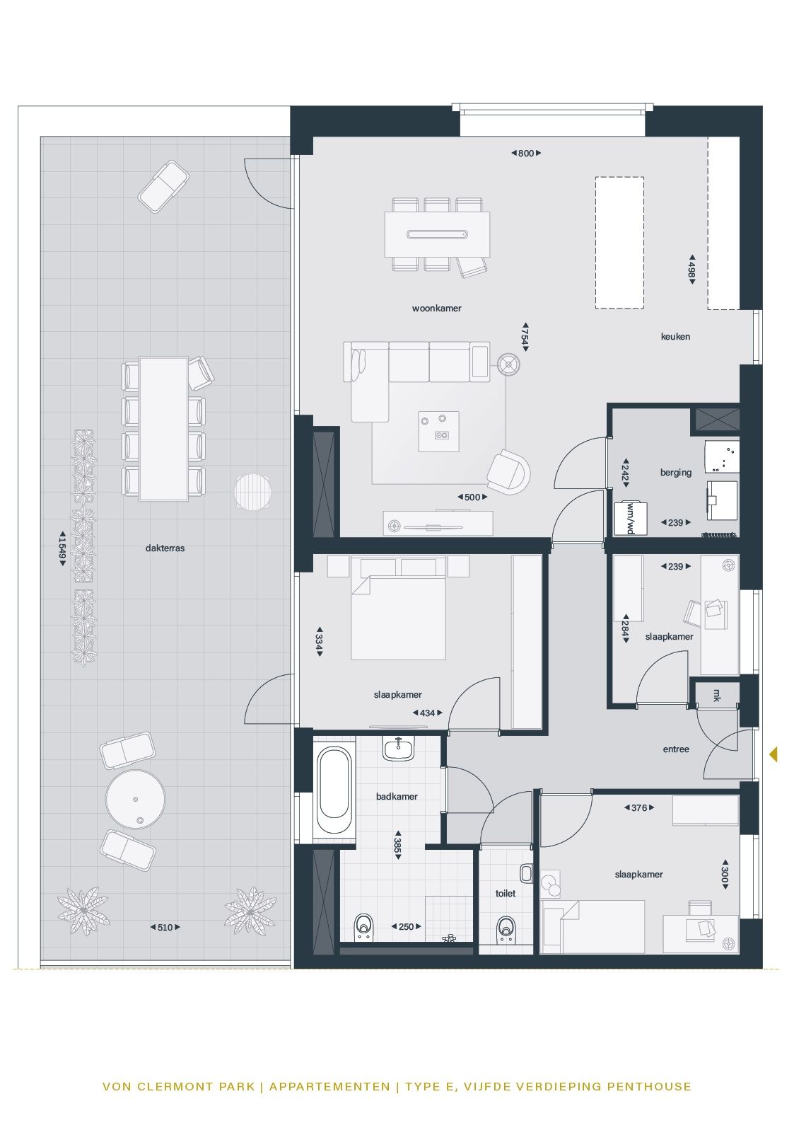 Foto 30 van Von Clermontpark