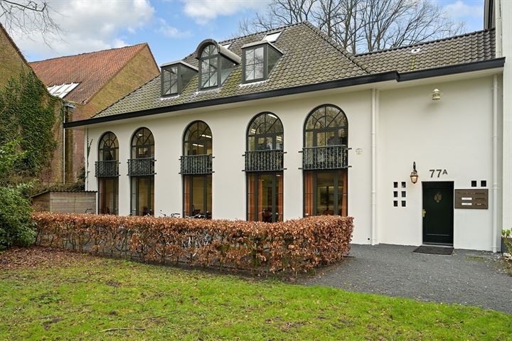 Leidsestraatweg 77-B, Den Haag