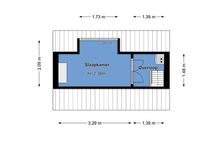 Bekijk foto 33 van Seringstraat 9