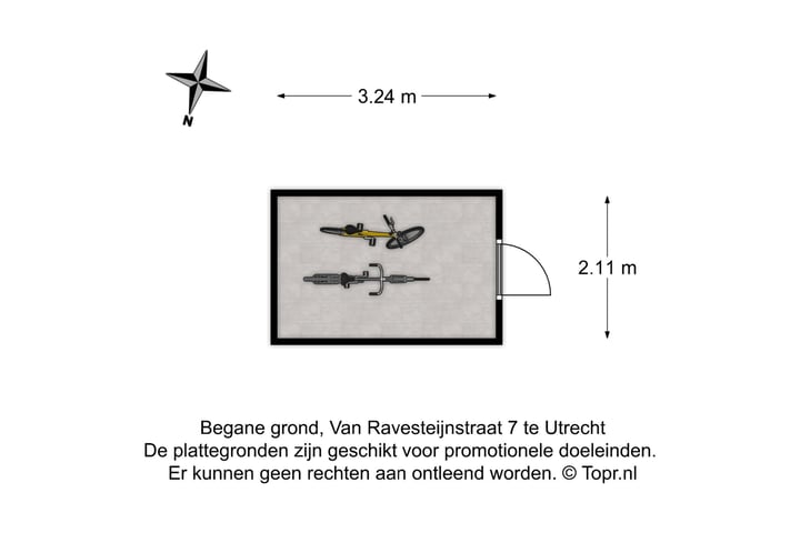 Bekijk foto 41 van Van Ravesteijnstraat 7