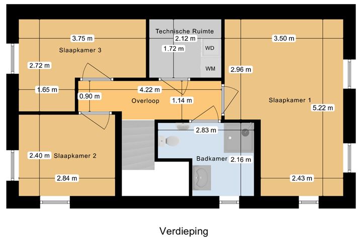 Bekijk foto 8 van St Rochusstraat Kerkrade (Bouwnr. 1)