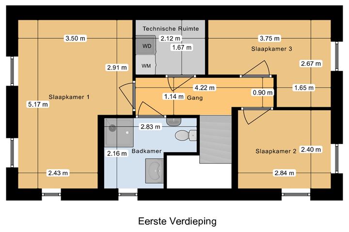 Bekijk foto 8 van St Rochusstraat Kerkrade (Bouwnr. 6)