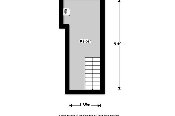 Bekijk foto 39 van Van Hoornbeekstraat 33