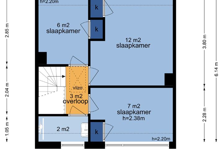 Bekijk foto 39 van Poortjesgoed 12