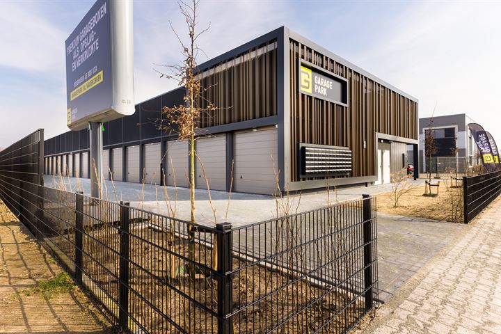 Garagepark Wageningen, Wageningen