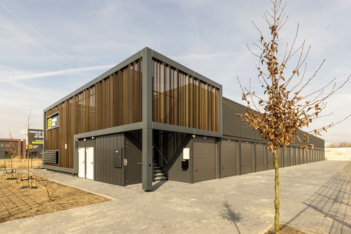 Garagepark Wageningen, Wageningen