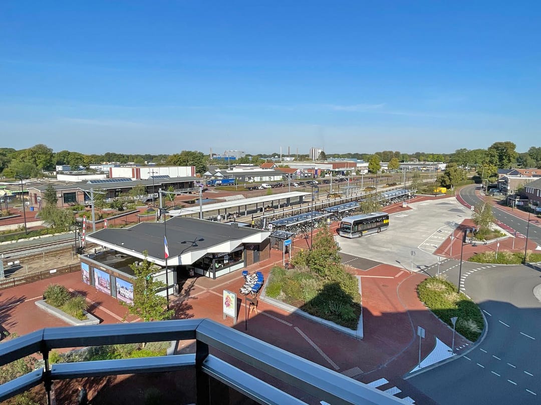 Photo 43 of Stationsplein 45