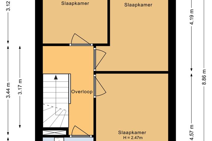 Bekijk foto 29 van Eendrachtstraat 14