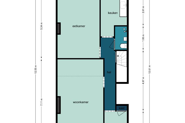 Bekijk foto 26 van Tweede Jan Steenstraat 106-1