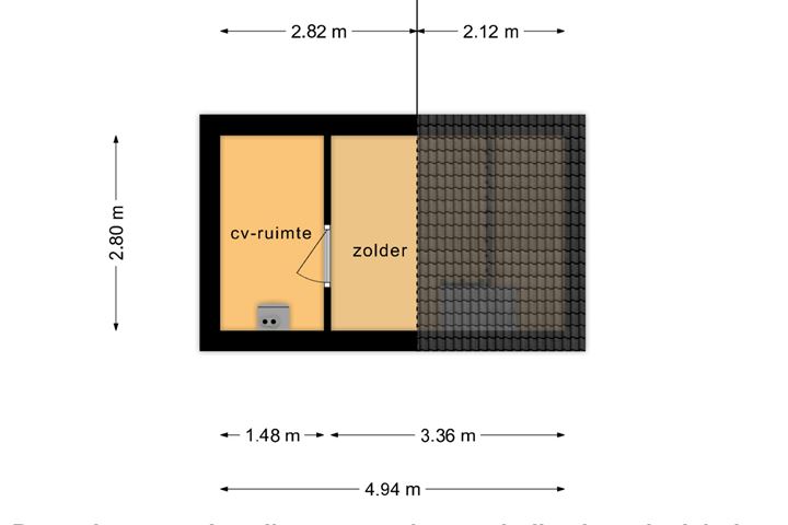 Bekijk foto 26 van Opkamer 5