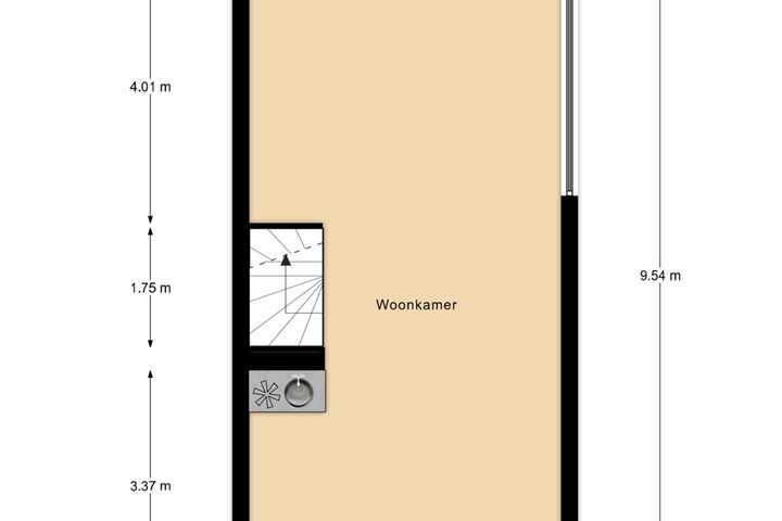 Bekijk foto 53 van Zuidpoldersingel 13