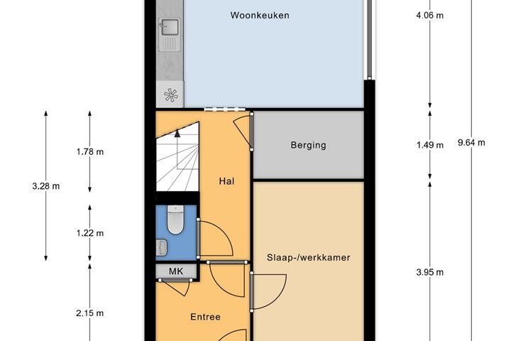 Bekijk foto 52 van Zuidpoldersingel 13