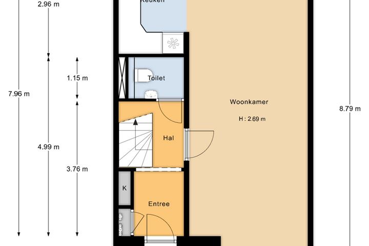 Bekijk foto 54 van Kijkduinstraat 48