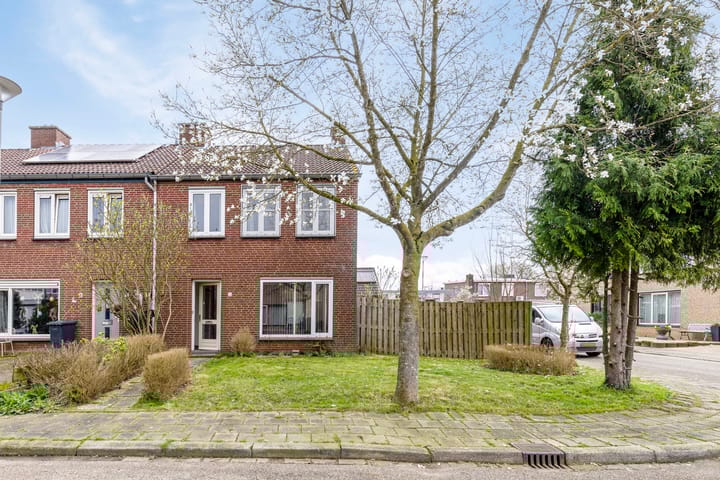 Foto 1 van Mauritsstraat 11