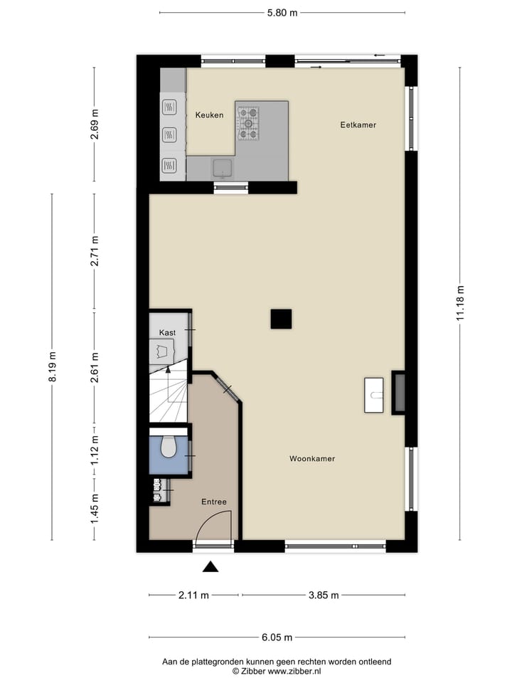 Foto 39 van Mauritsstraat 11