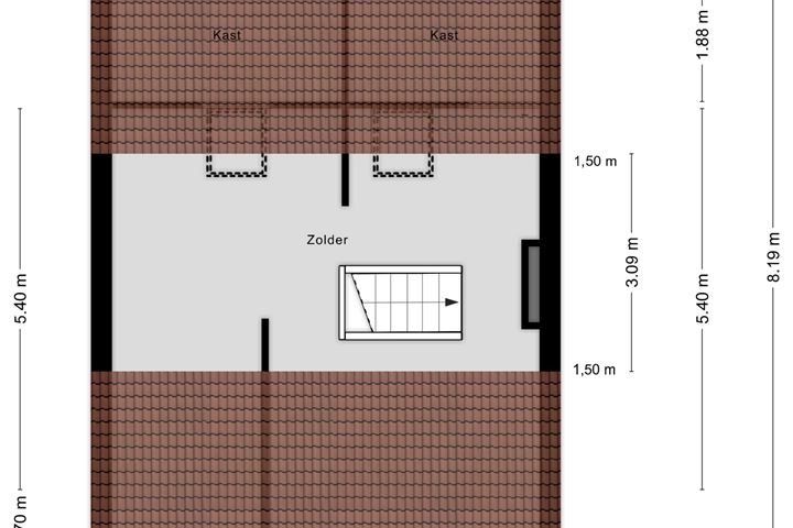 Bekijk foto 41 van Mauritsstraat 11