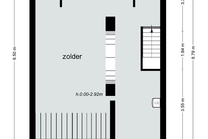 Bekijk foto 39 van Odasingel 62