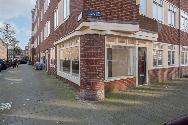 Davisstraat 131, Amsterdam