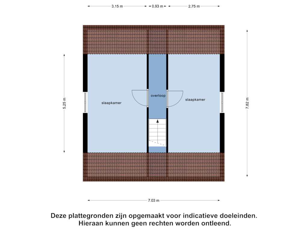 Bekijk plattegrond van Eerste Verdieping van Gagelmaat 4-76