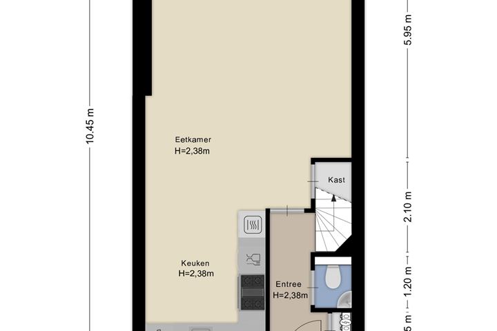 Bekijk foto 31 van Laan van Snelrewaard 21-A