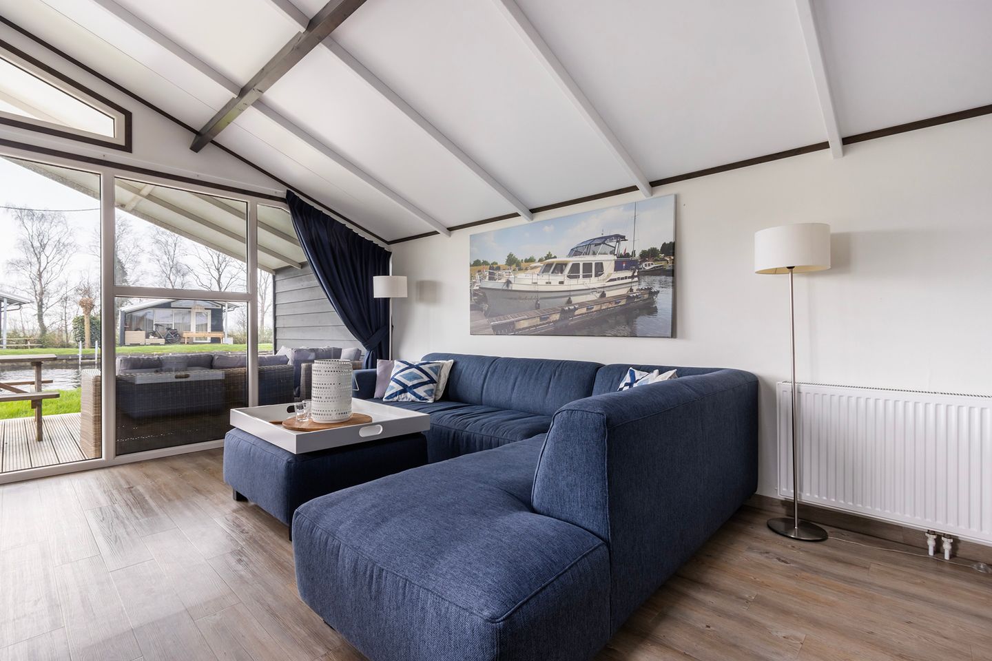 Foto 5 van Skûtmakkerspôle 8-T-5