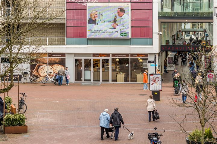 Stadhuispassage 10, Spijkenisse