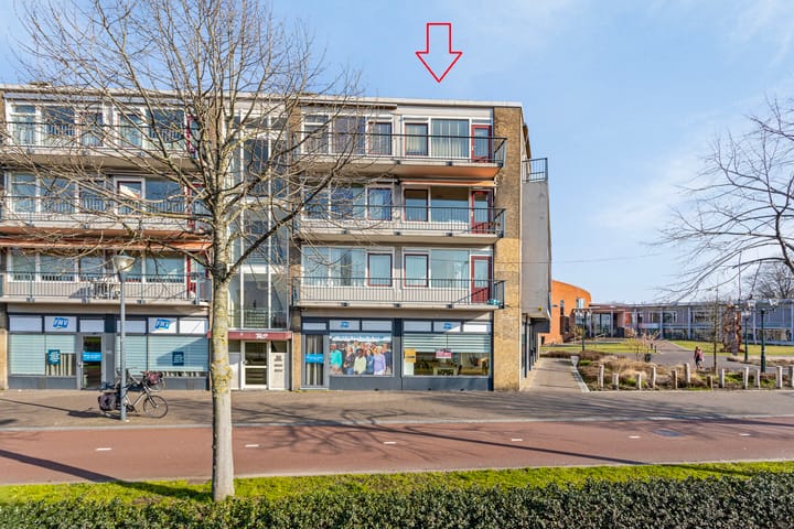 Foto 2 van Koninginnesingel 98