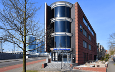 A promotional picture for the office