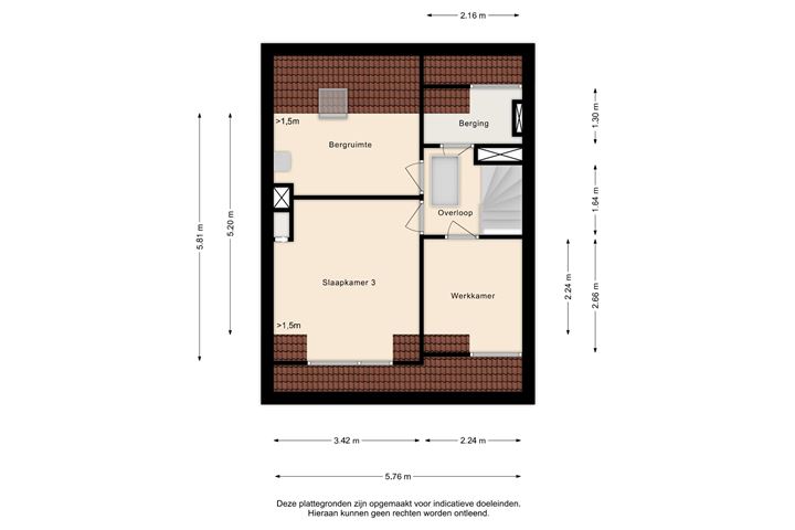 Bekijk foto 39 van Prins Bernhardstraat 21