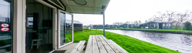 View 360° photo of Veranda of Skûtmakkerspôle 8-T-5