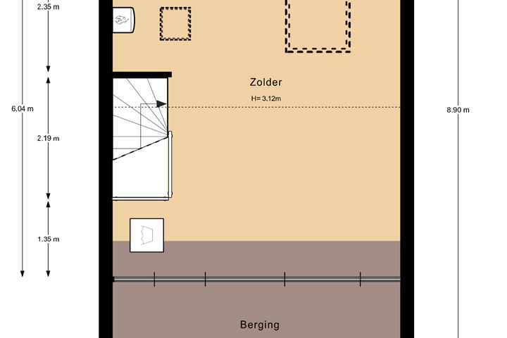 Bekijk foto 33 van Sartrezijde 54