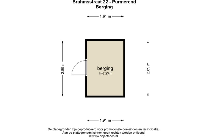 Bekijk foto 40 van Brahmsstraat 22