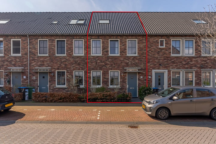 Bekijk foto 4 van Mien Ruysstraat 27