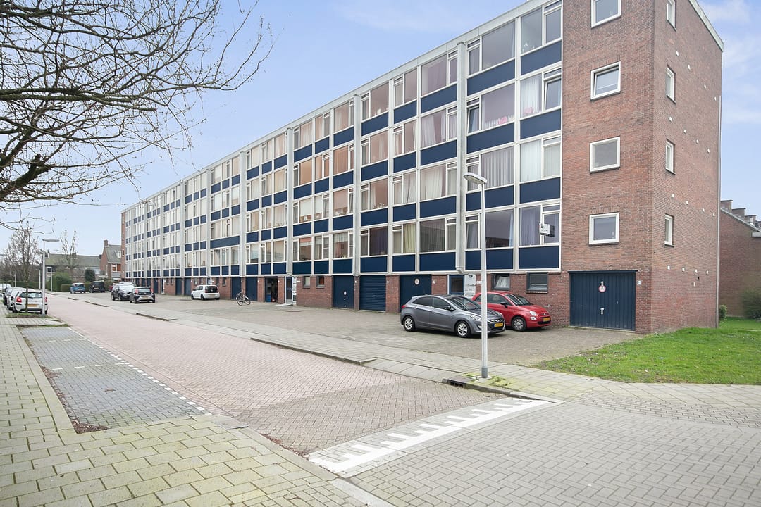 Appartement verkocht Rubenssingel 59 2902 GV Capelle aan den IJssel