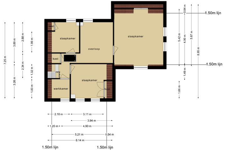 Bekijk foto 37 van Marwijksoord 11-B