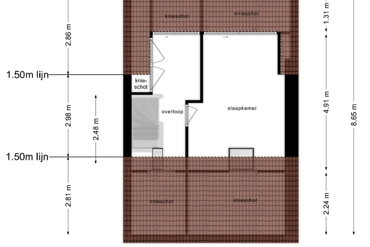 Bekijk foto 43 van Kruiskampsingel 56