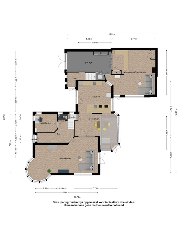 Foto 56 van Veluviaweg 12-B