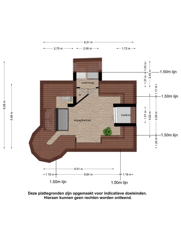 Foto 58 van Veluviaweg 12-B