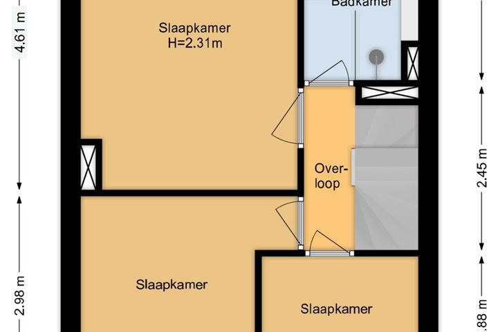 Bekijk foto 50 van Meesterjoostenlaan 32