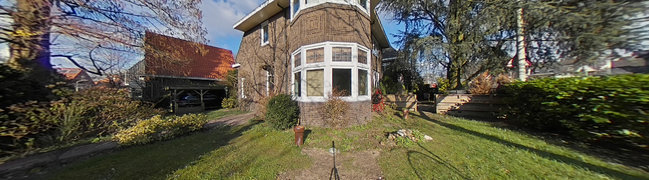 Bekijk 360° foto van Voortuin van Veluviaweg 12-B