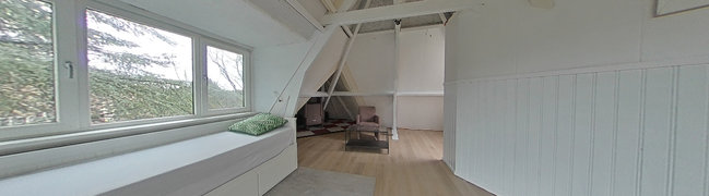 Bekijk 360° foto van Slaapkamer van Veluviaweg 12-B